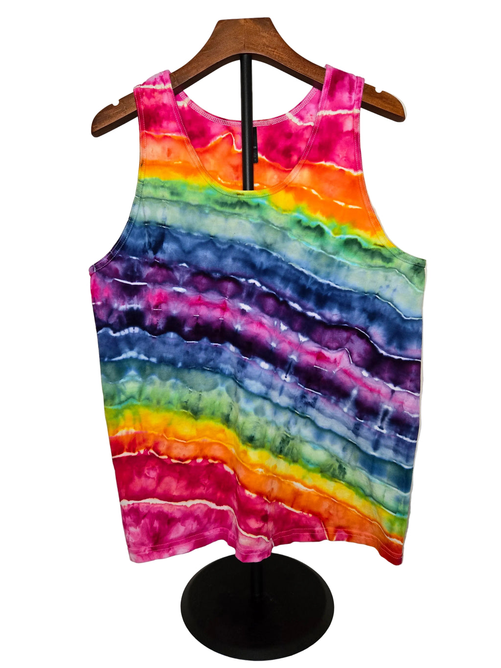Rainbow Geode - Medium