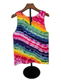 Rainbow Geode - Small