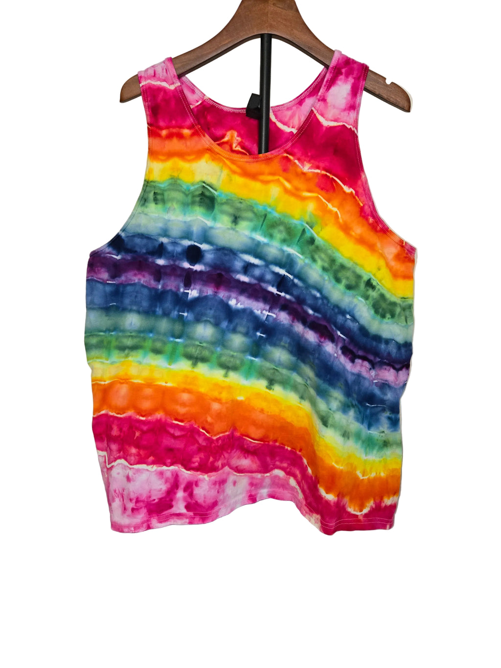 Rainbow Geode - X-Large