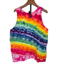 Rainbow Geode - X-Large