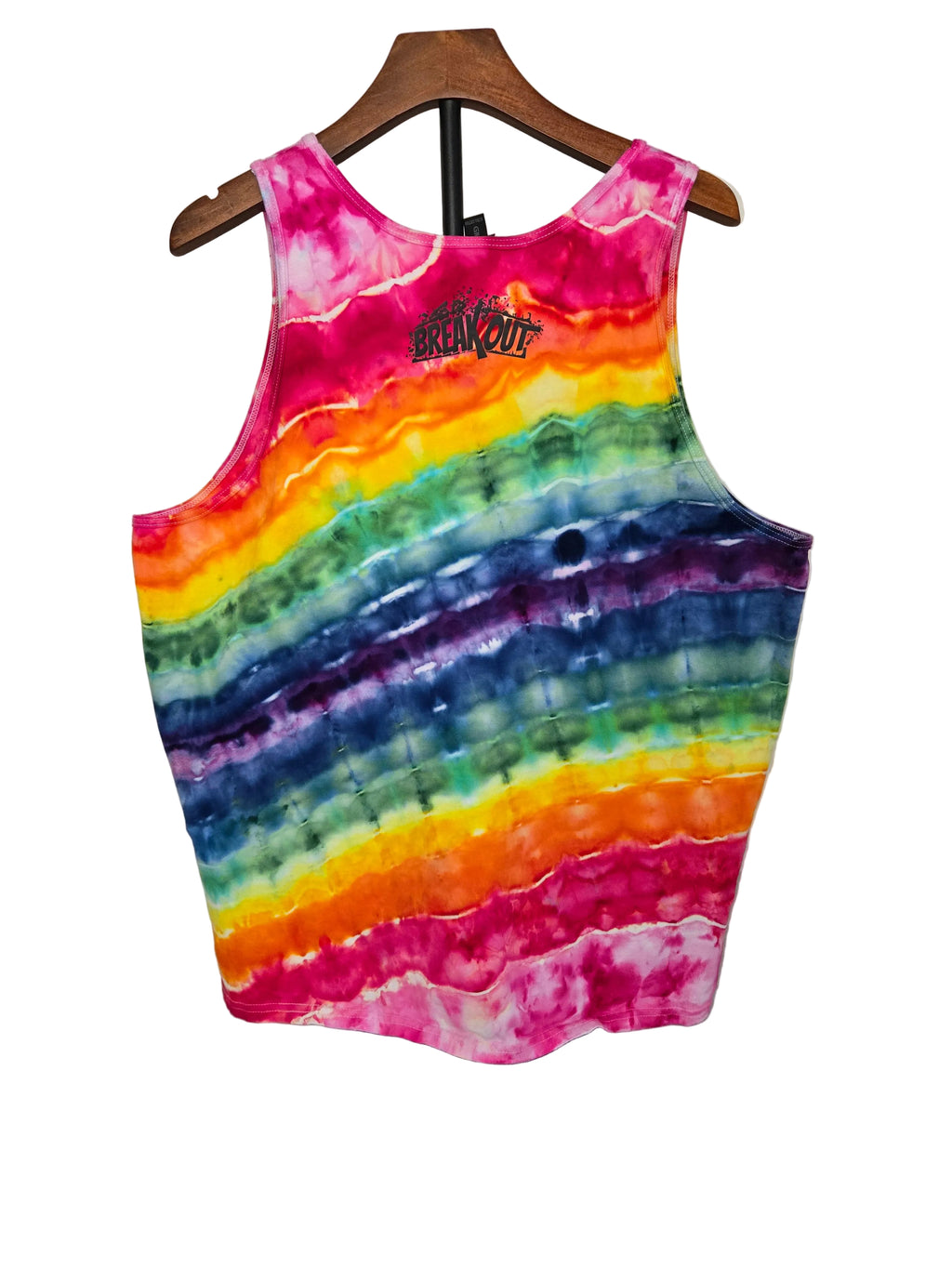 Rainbow Geode - X-Large