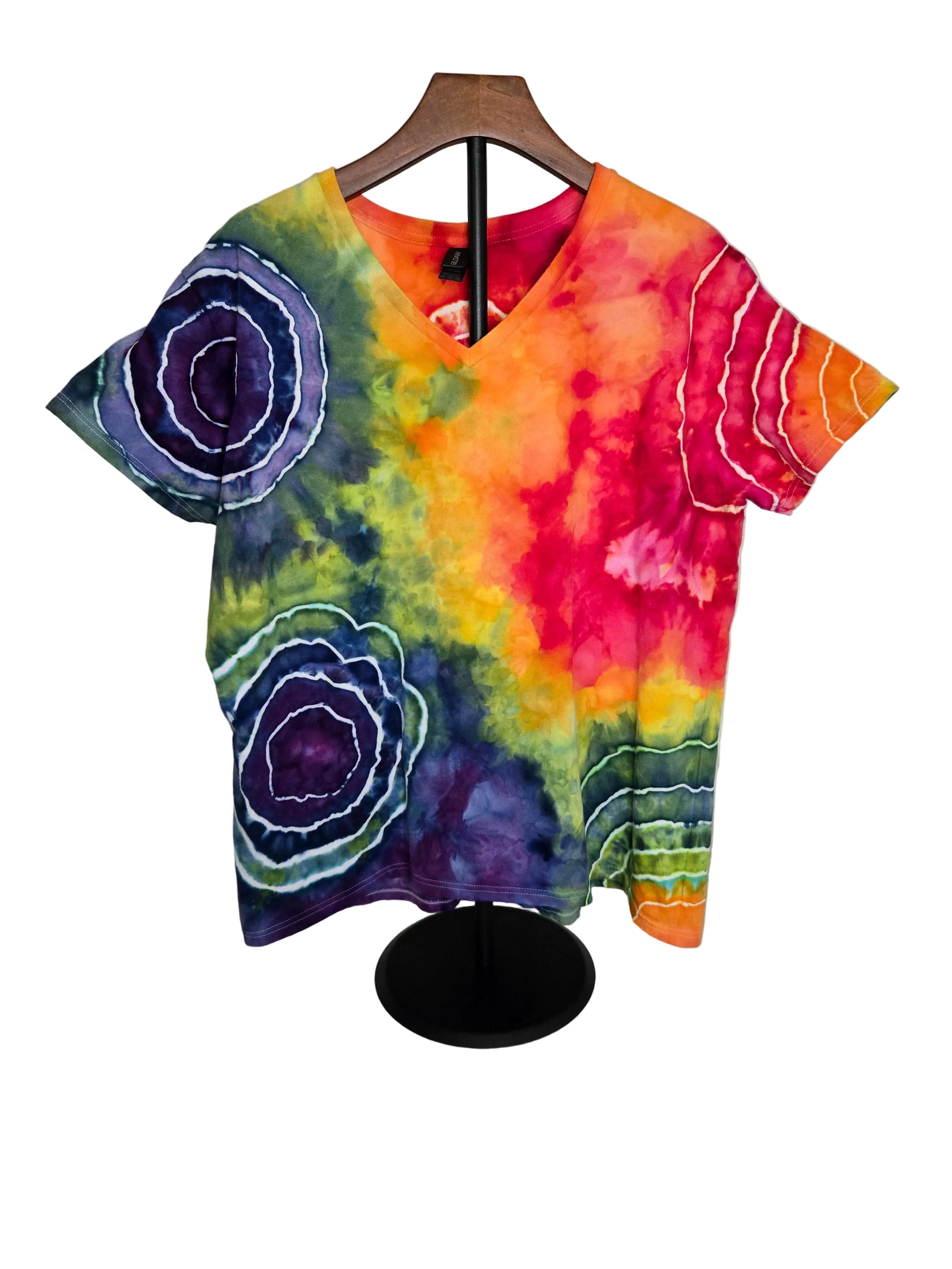 Rainbow Orbit - 2XL