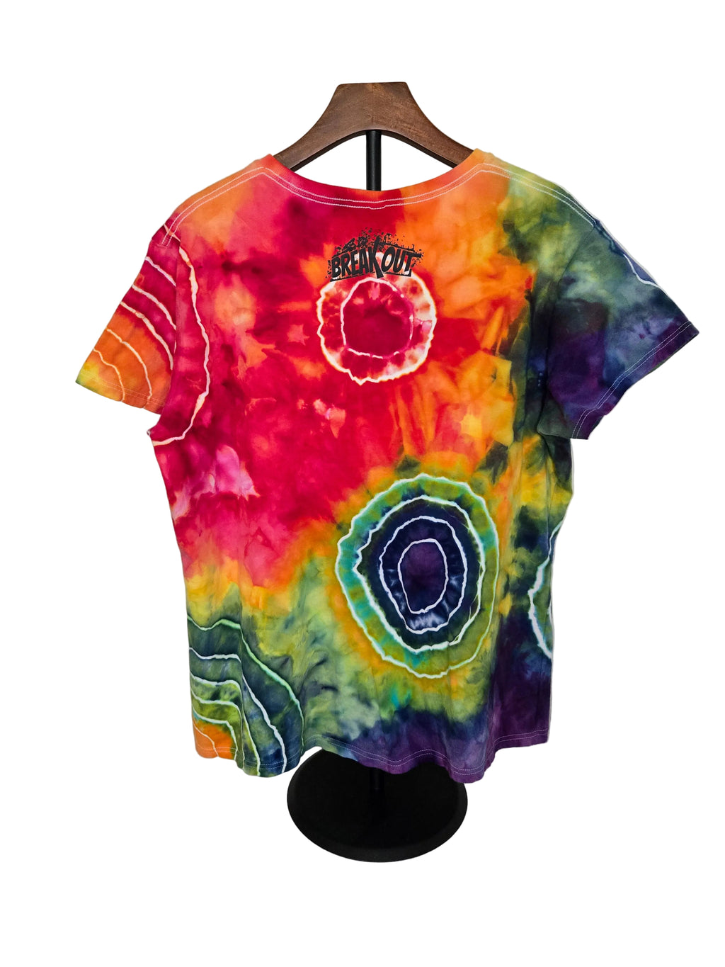 Rainbow Orbit - 2XL