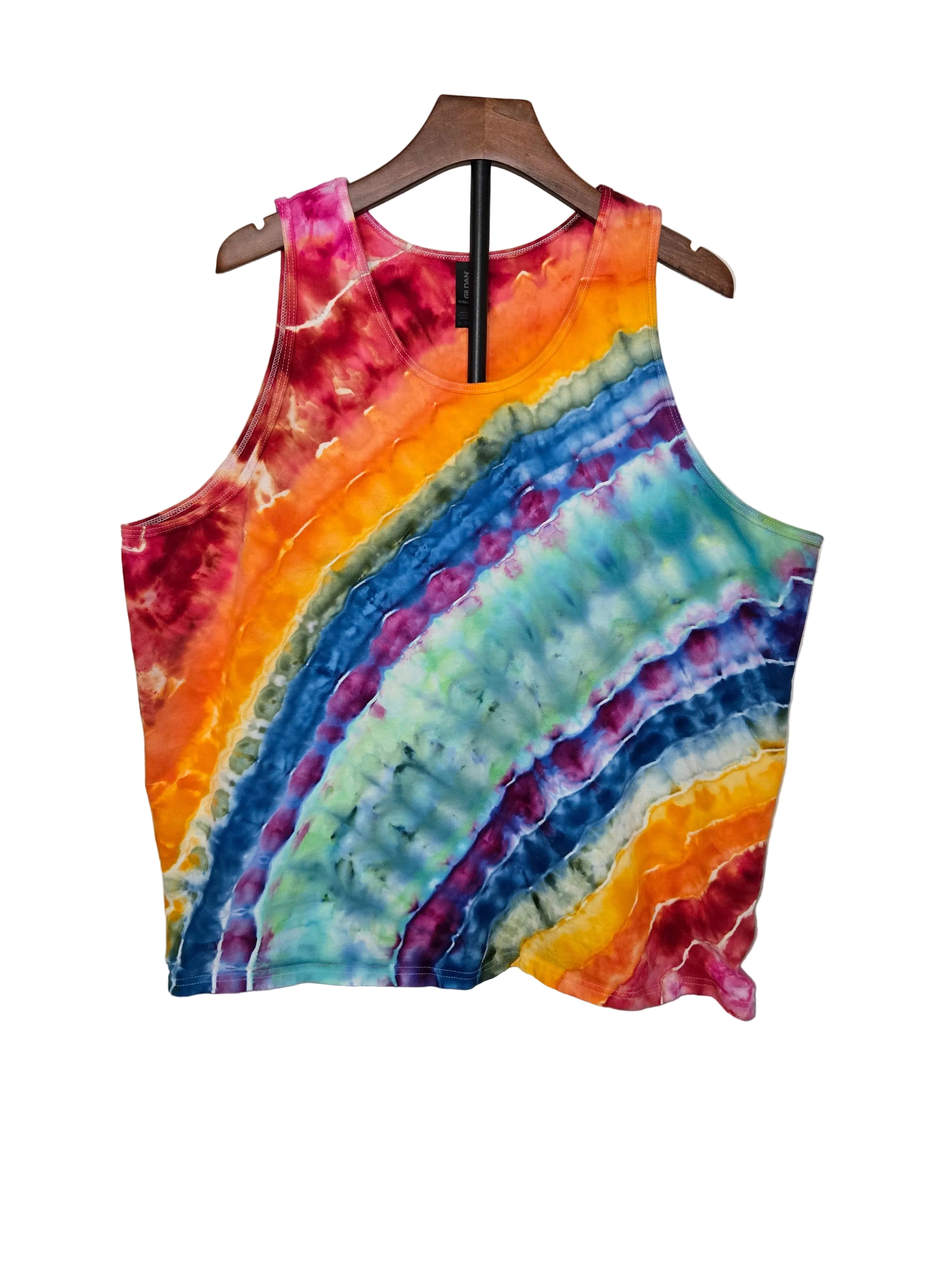 Rainbow River - 2XL