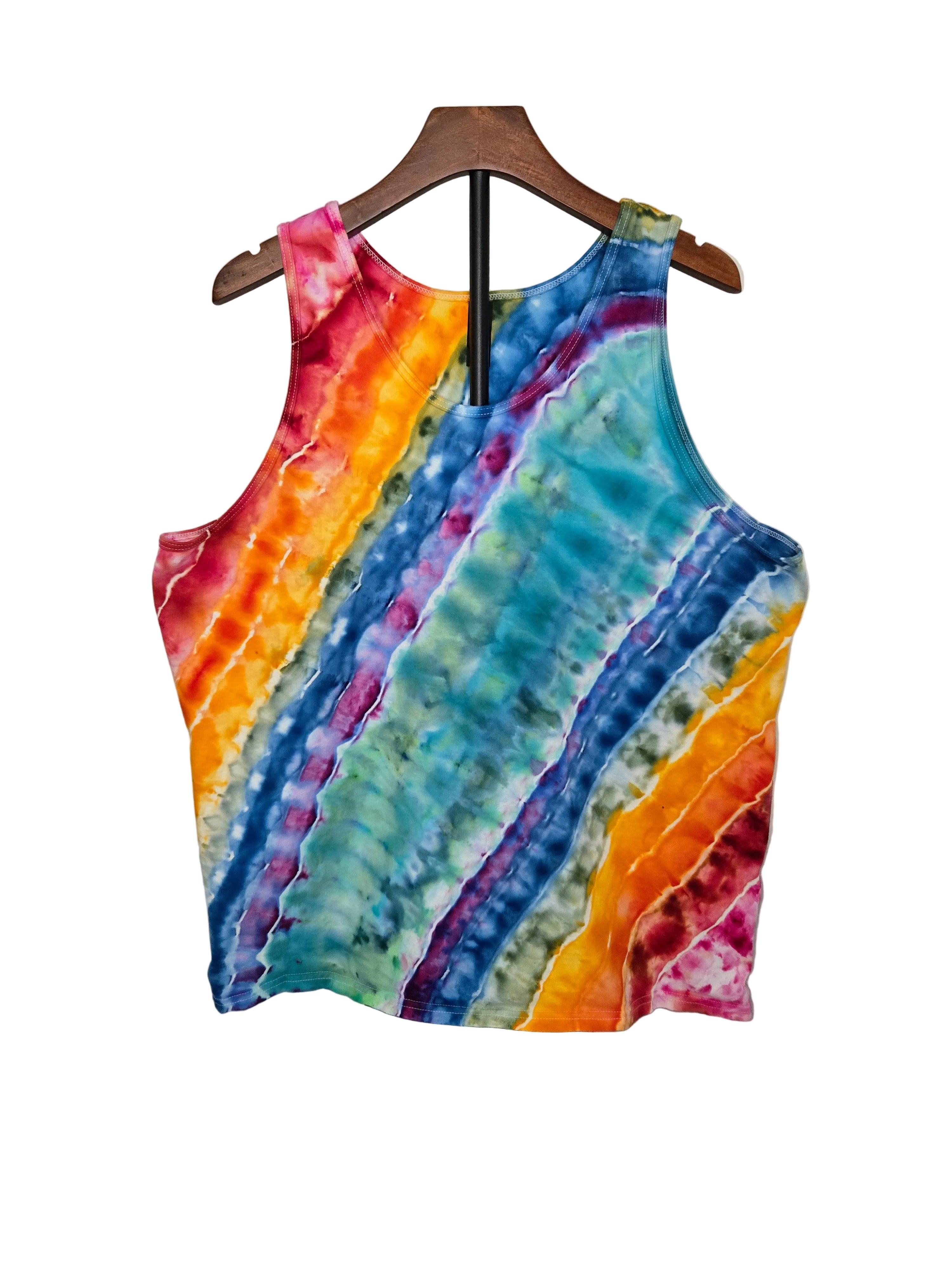 Rainbow River - X-Large