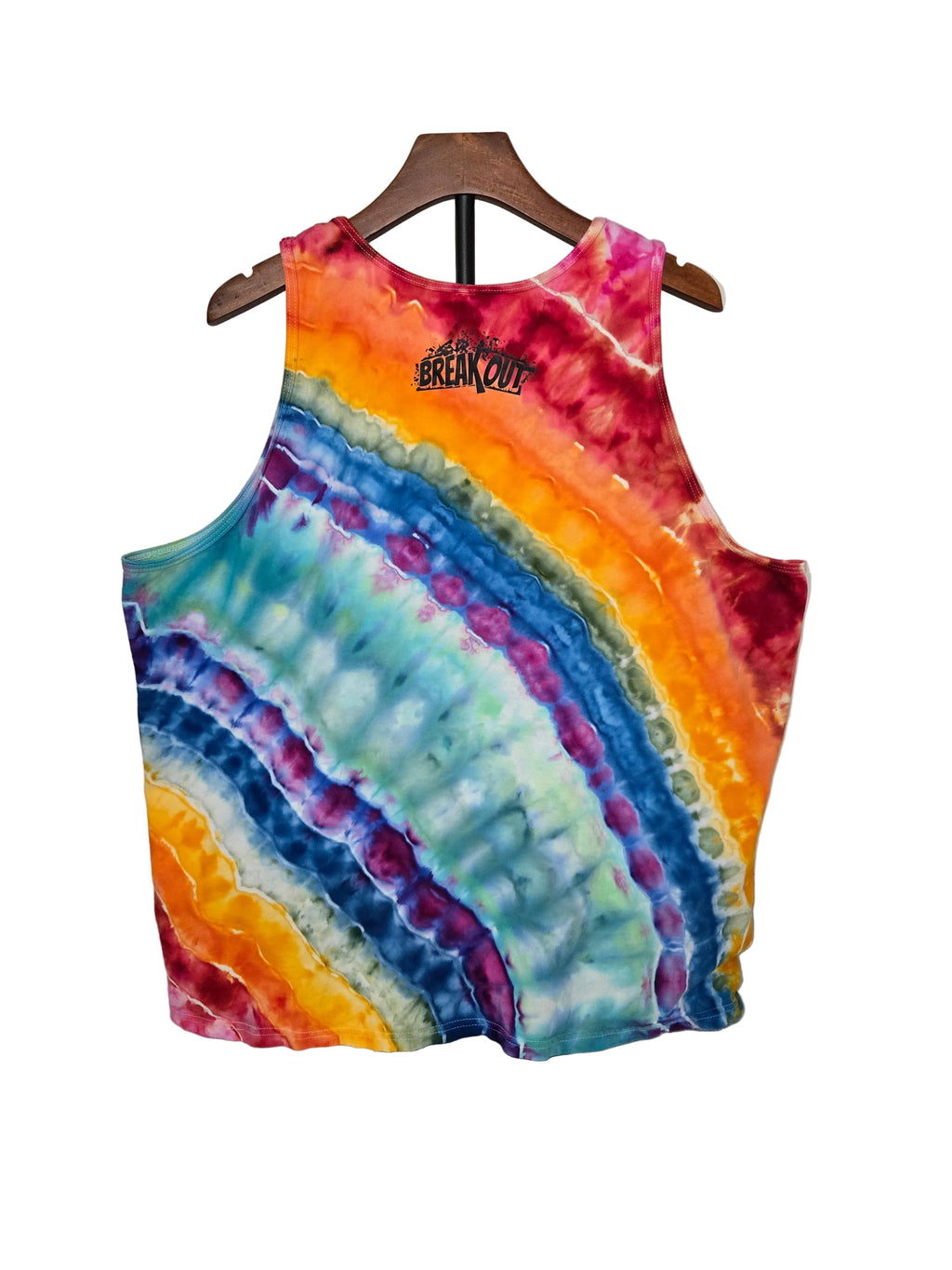 Rainbow River - 2XL