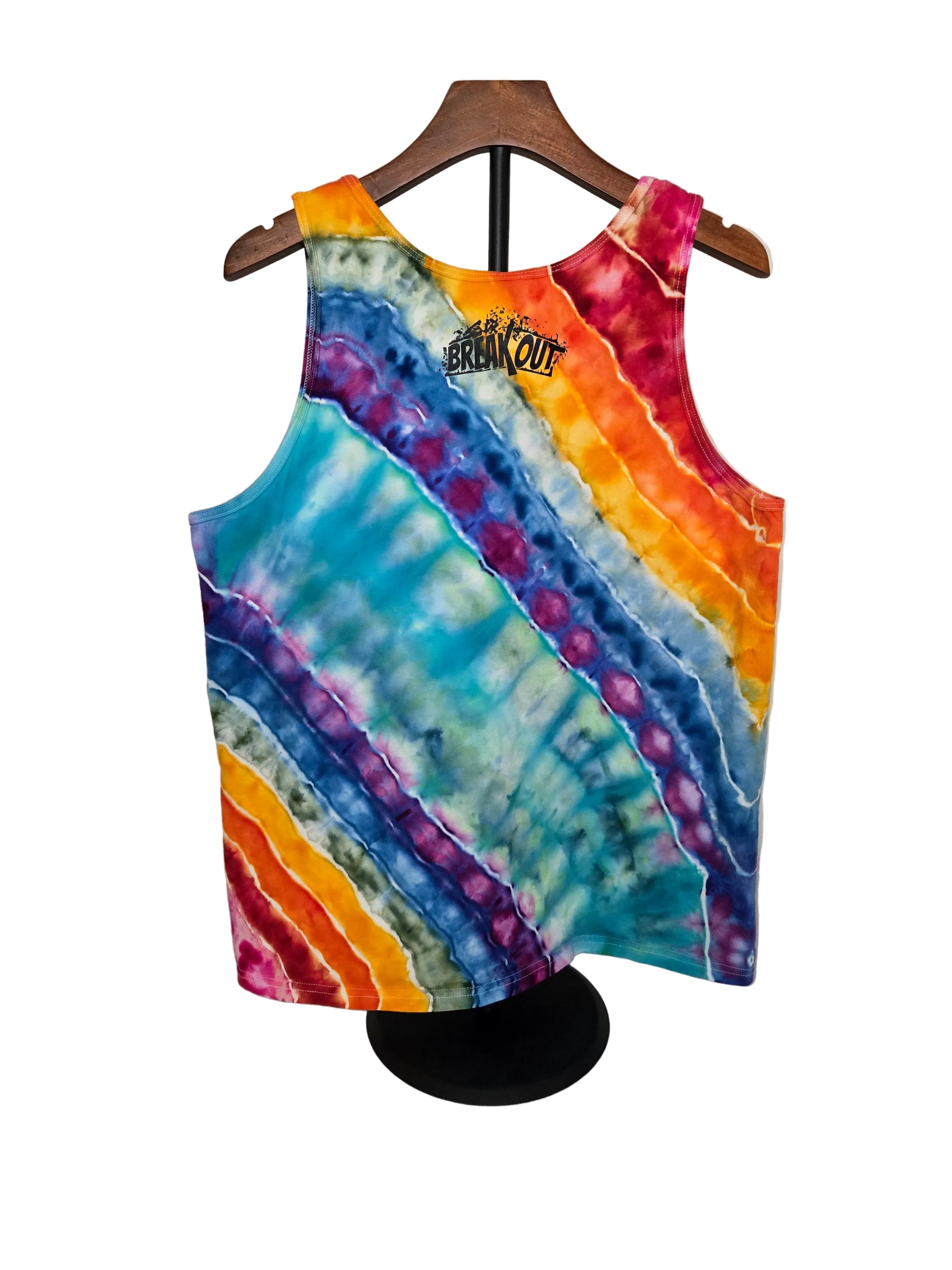Rainbow River - Large