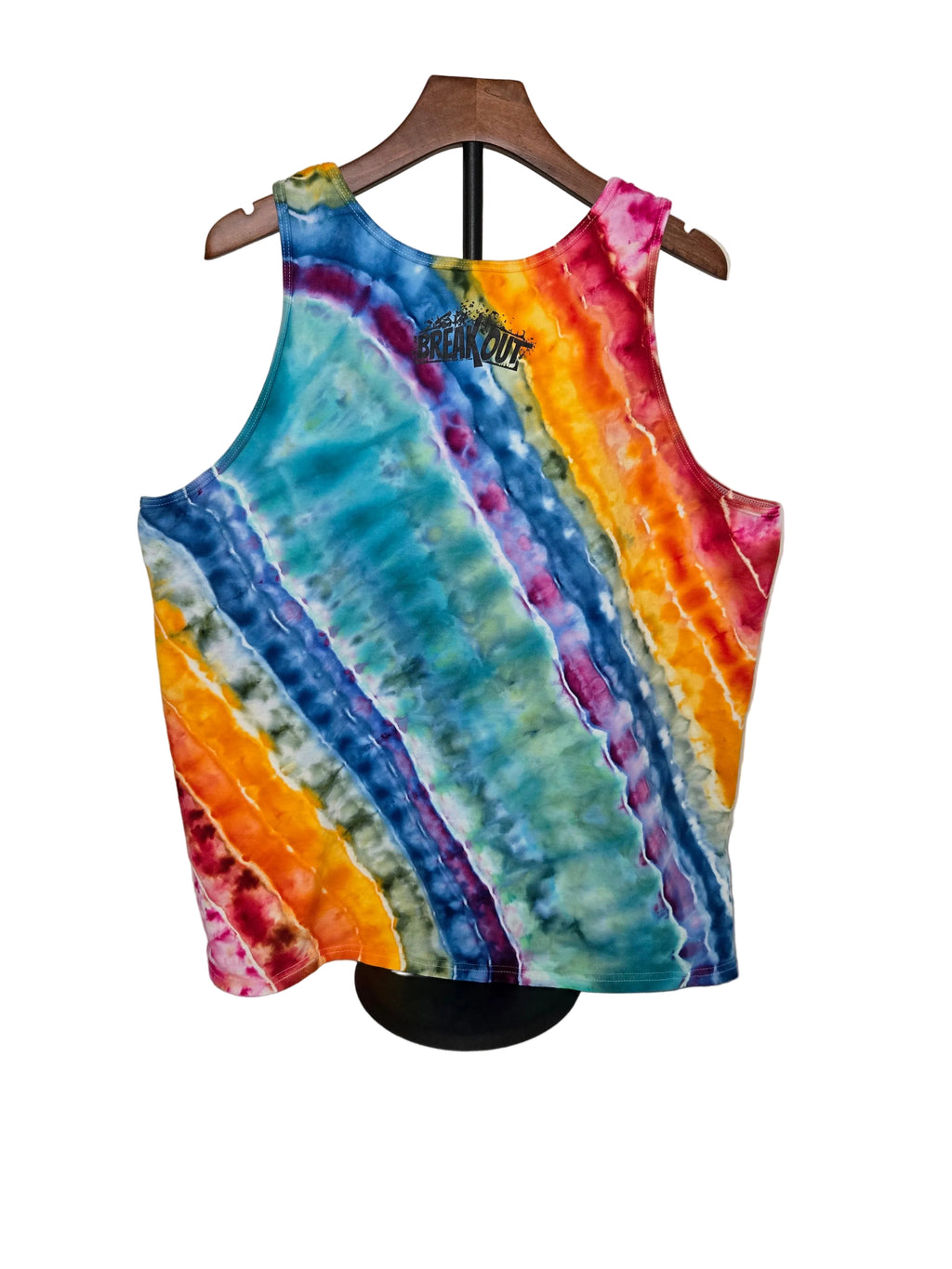Rainbow River - X-Large