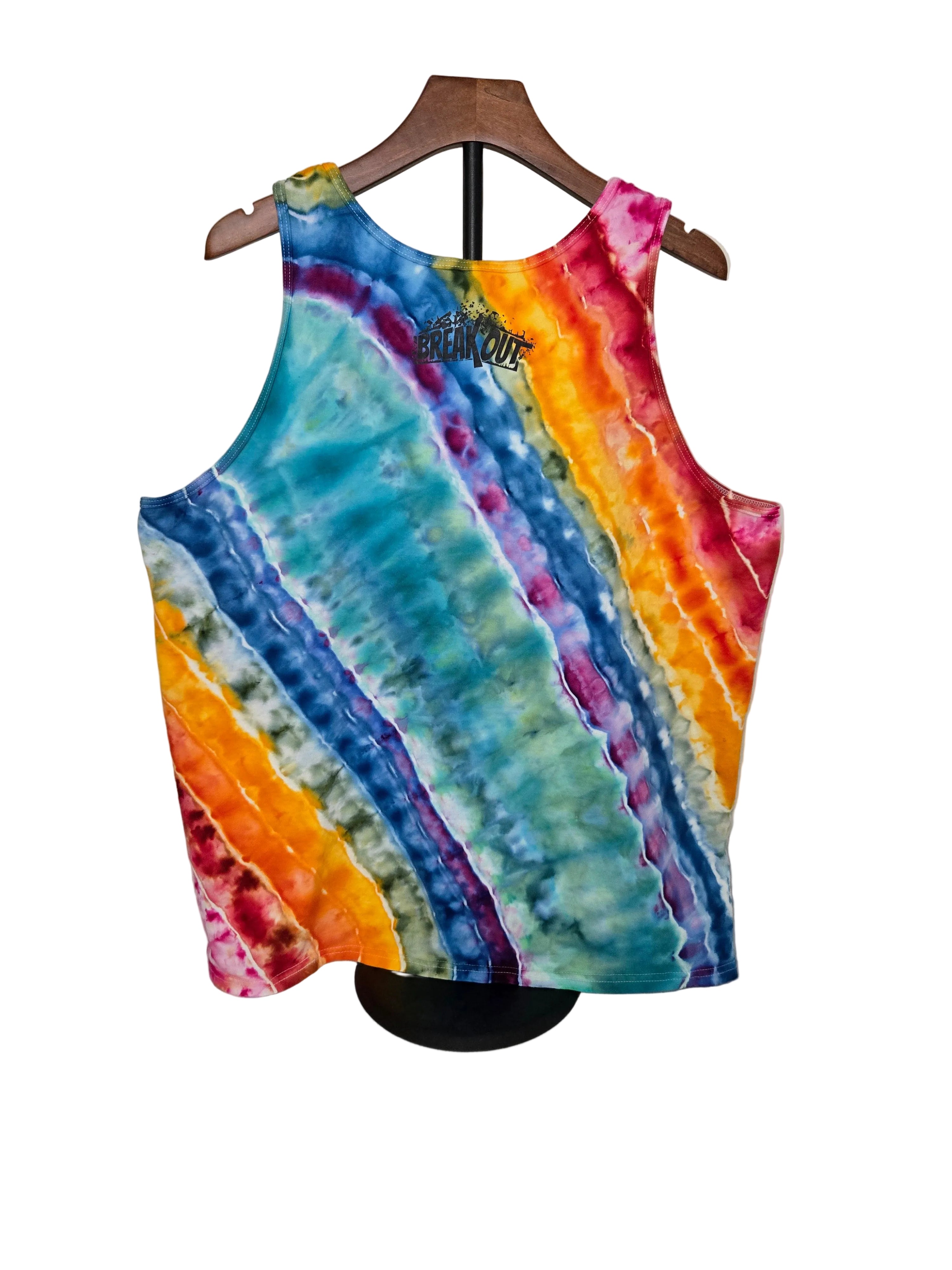 Rainbow River - X-Large