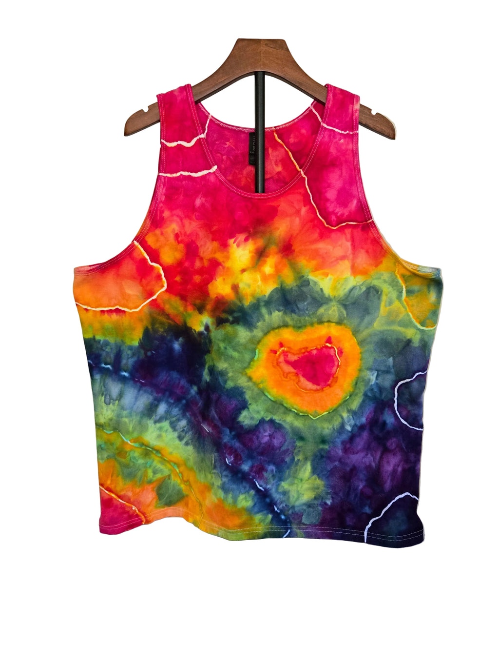 Rainbow Storm - 2XL