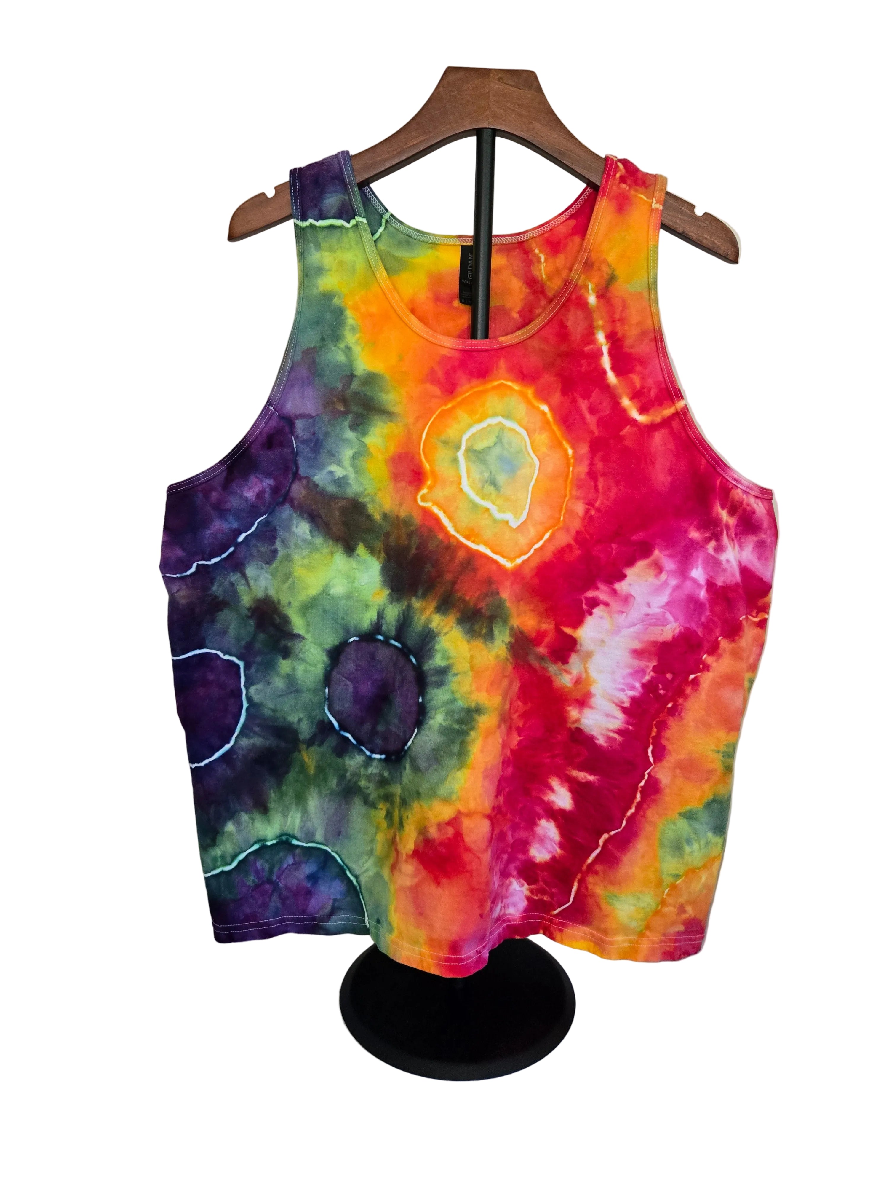 Rainbow Storm - X-Large