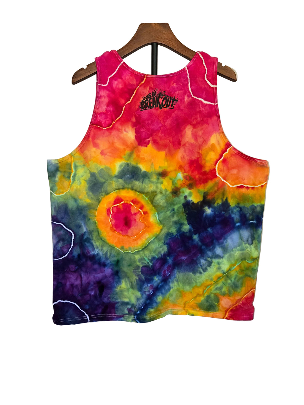 Rainbow Storm - 2XL