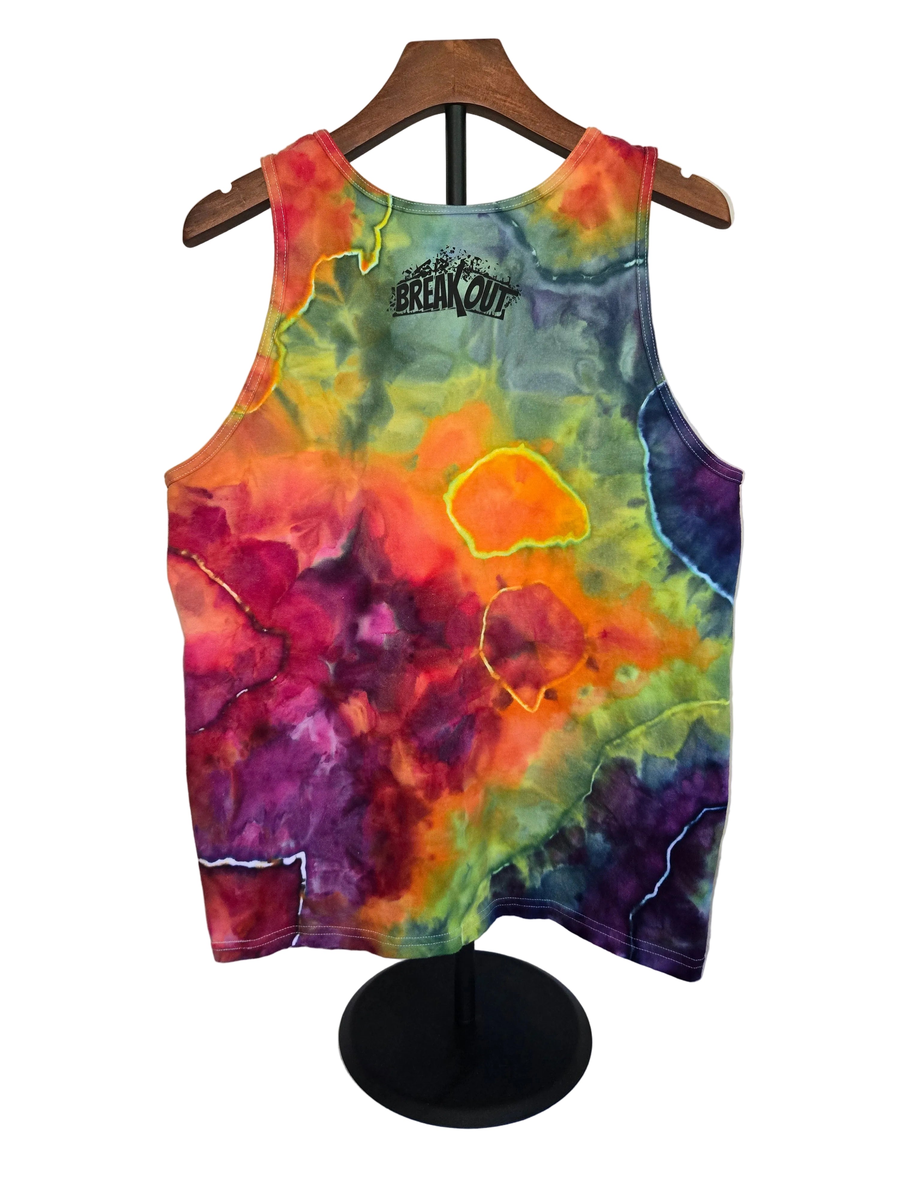 Rainbow Storm - Medium