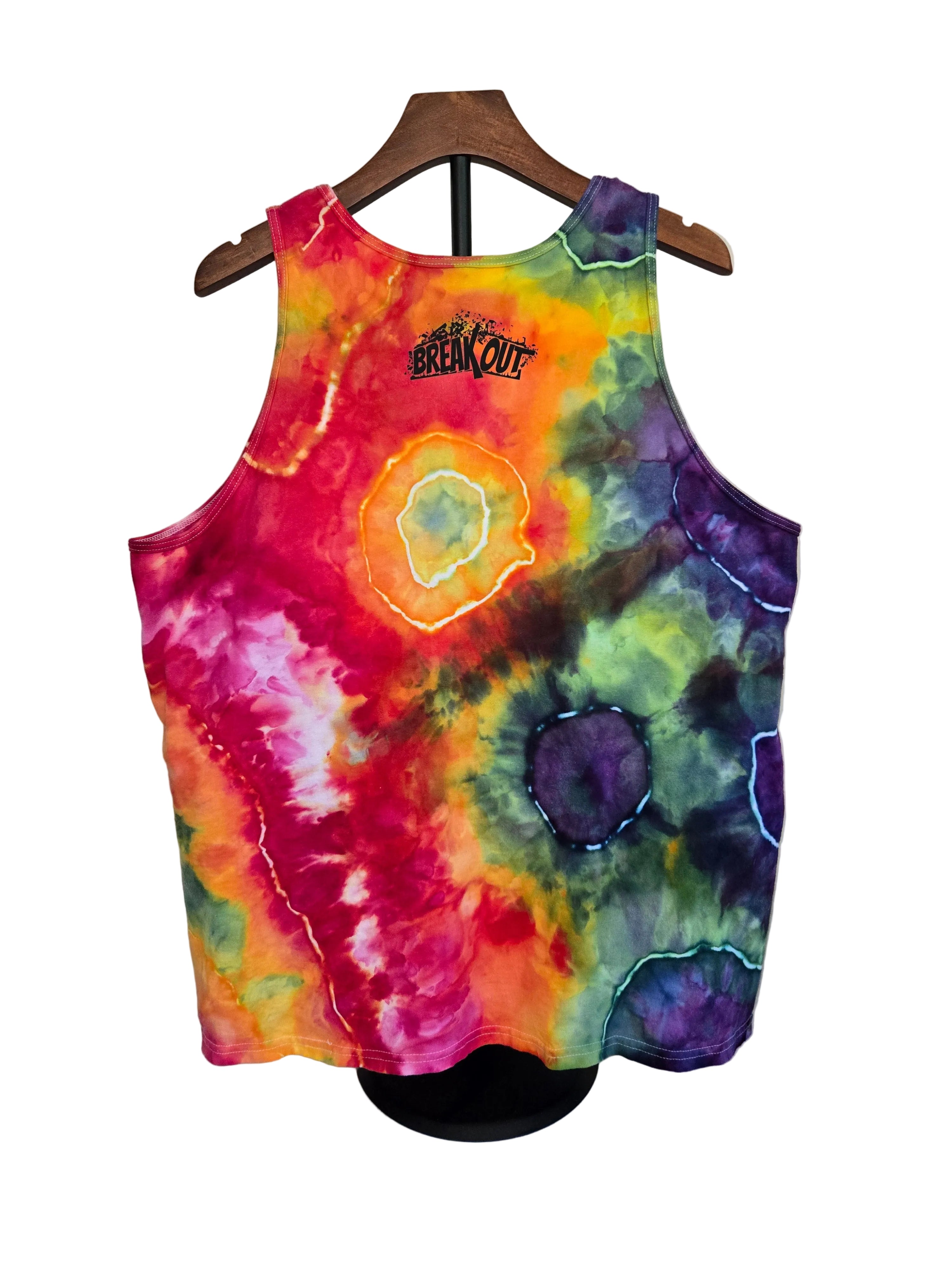 Rainbow Storm - X-Large