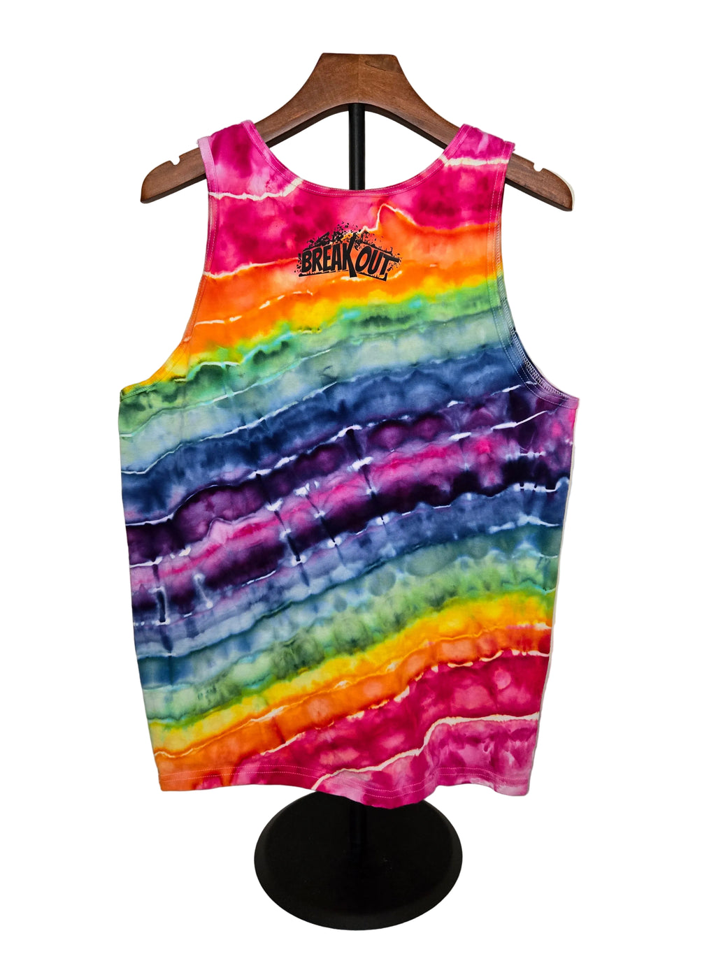 Rainbow Geode - Medium