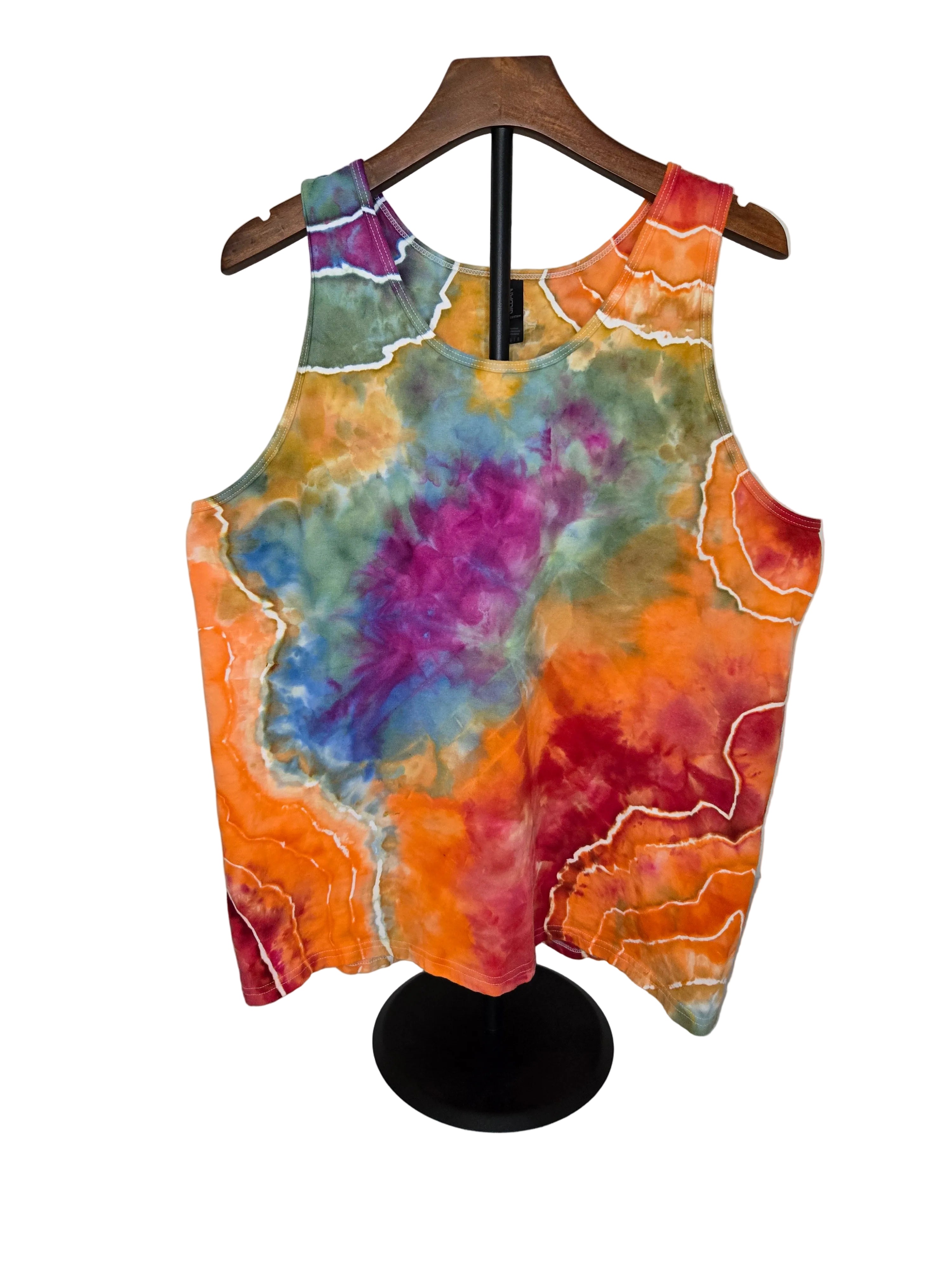 Retro Rainbow - Large