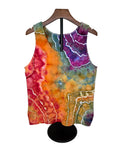 Retro Rainbow - Medium