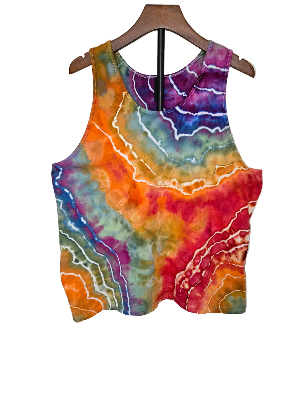 Retro Rainbow - X-Large