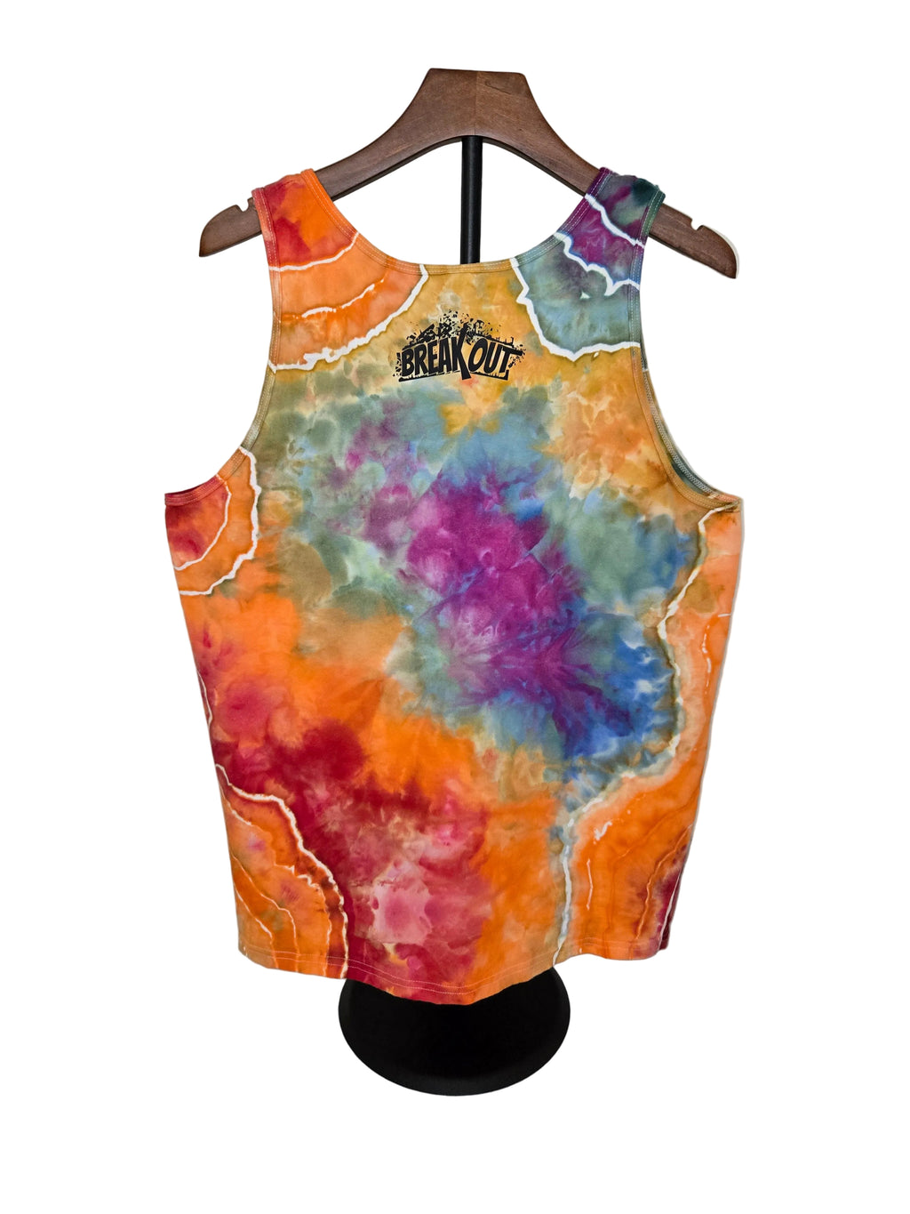 Retro Rainbow - Large