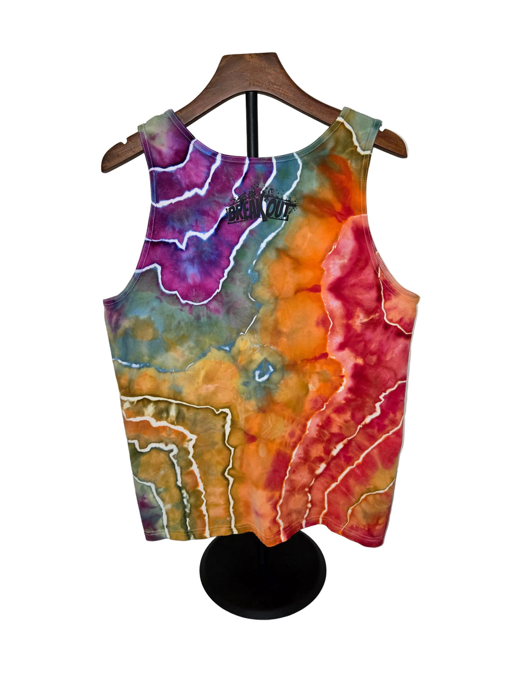 Retro Rainbow - Medium