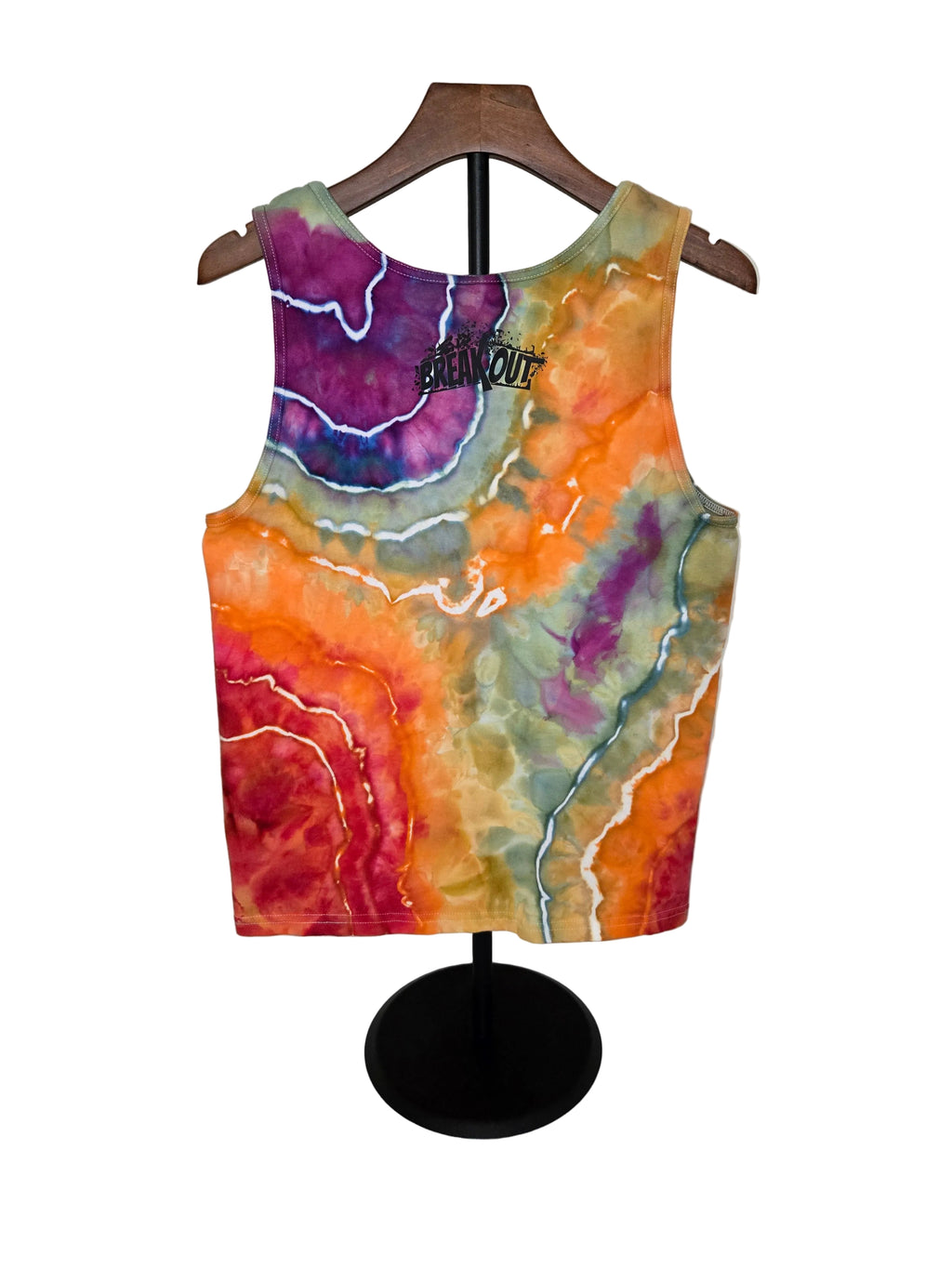 Retro Rainbow - Small