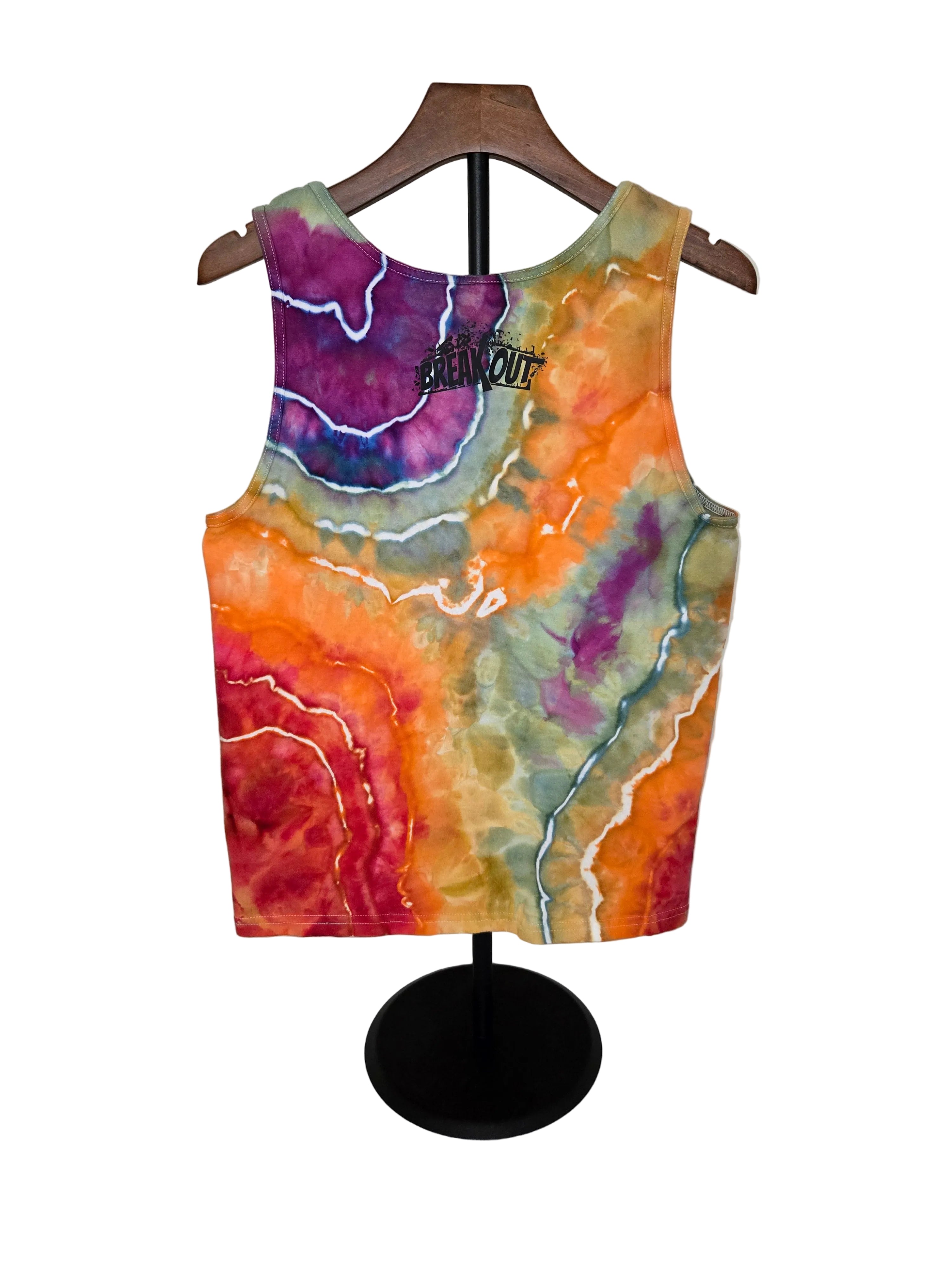 Retro Rainbow - Small