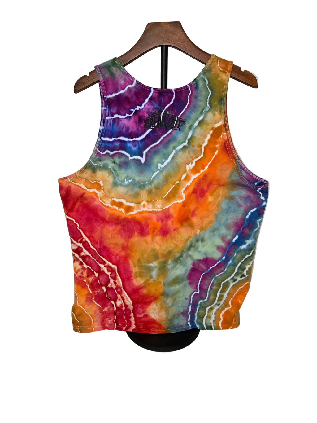 Retro Rainbow - X-Large