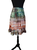 Autumn Bedrock - Skater Skirt - M/L