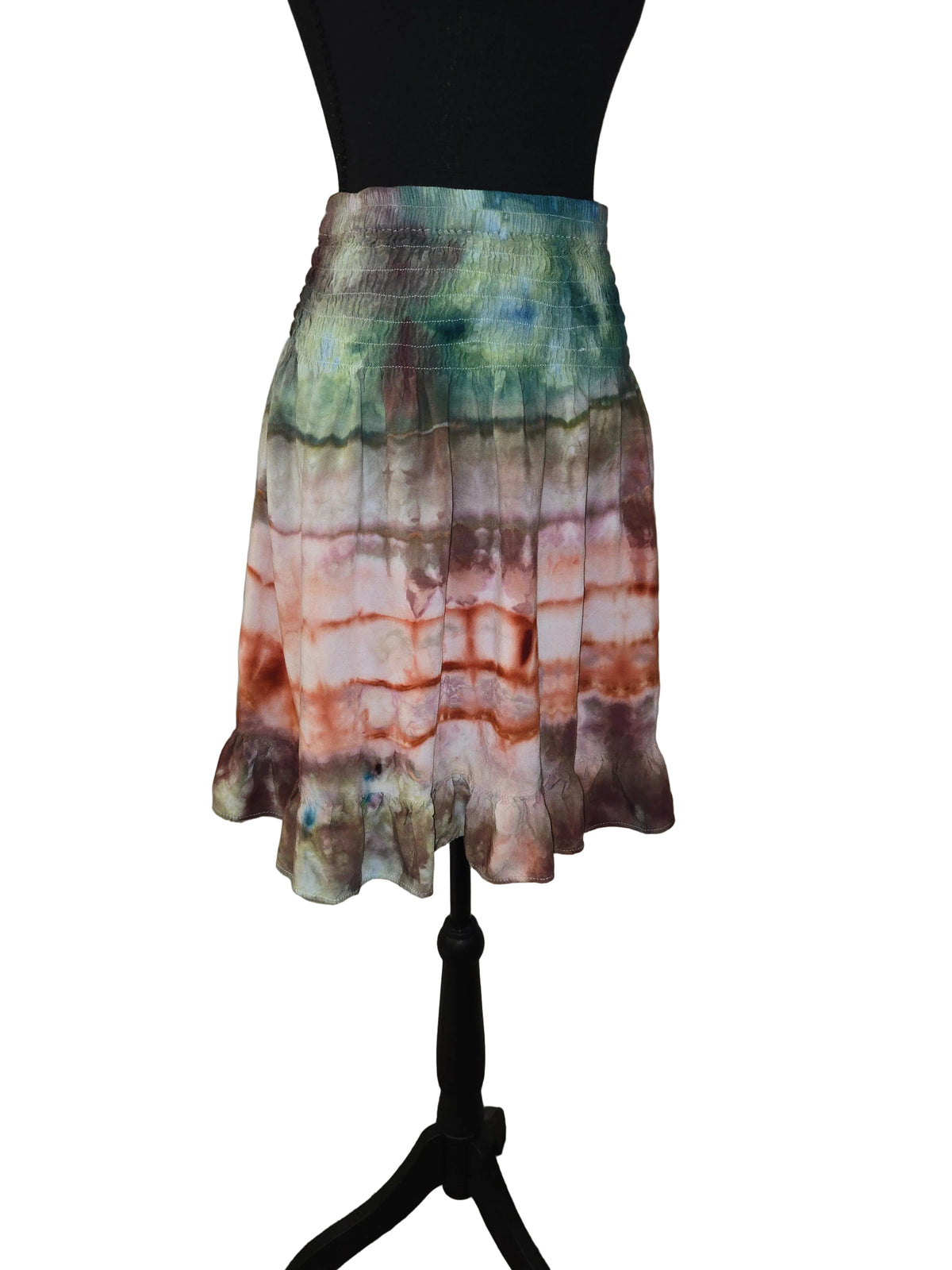 Autumn Bedrock - Skater Skirt - M/L