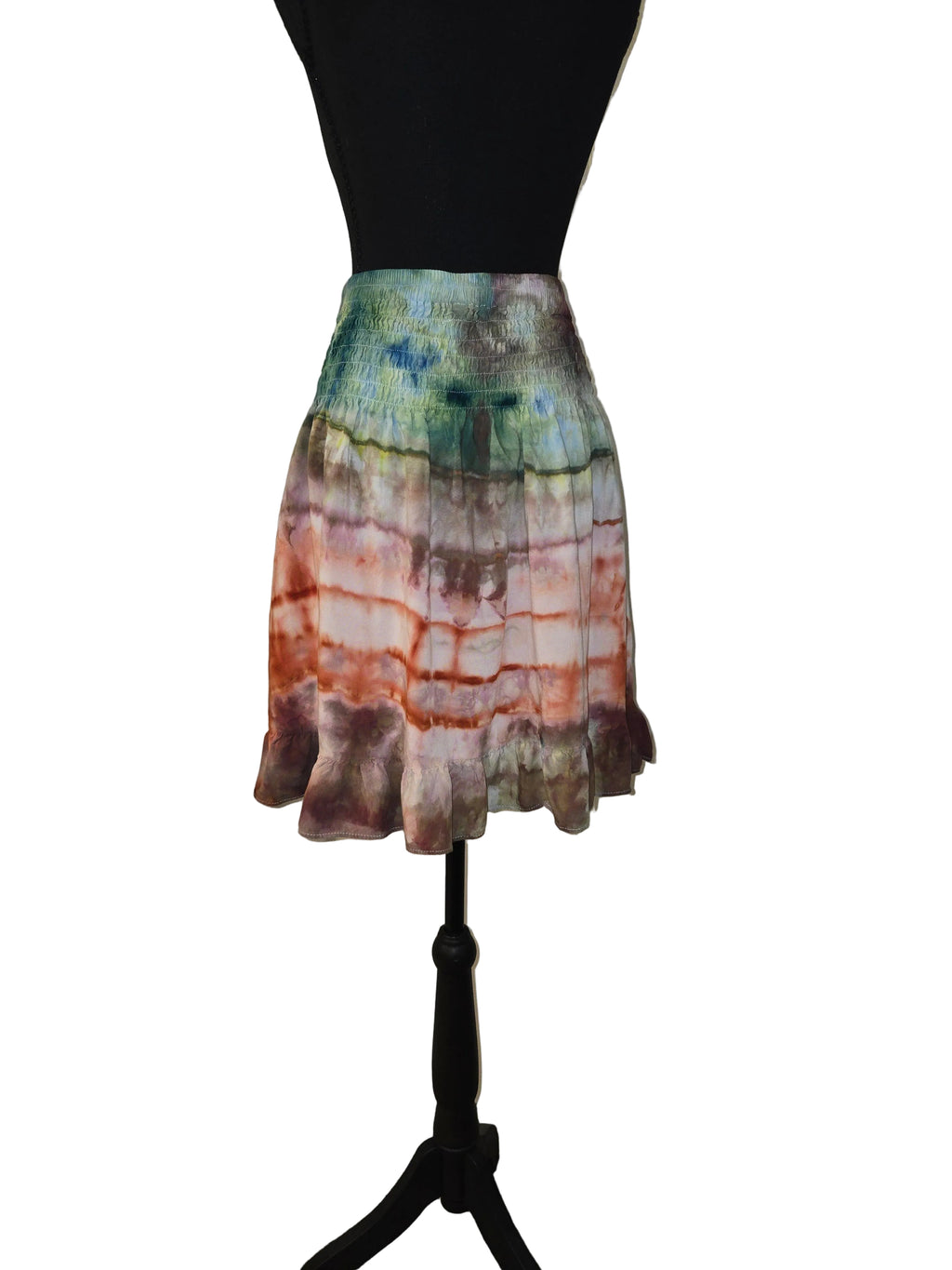 Autumn Bedrock - Skater Skirt - M/L