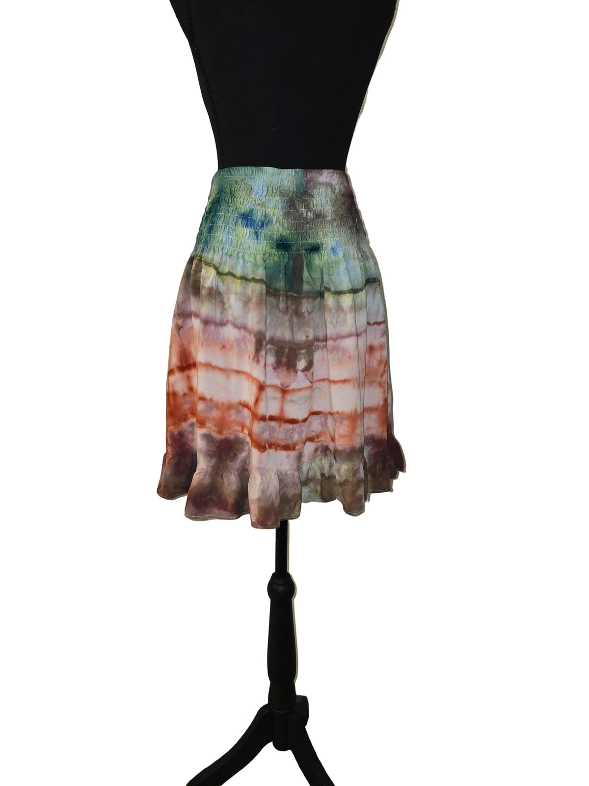 Autumn Bedrock - Skater Skirt - M/L