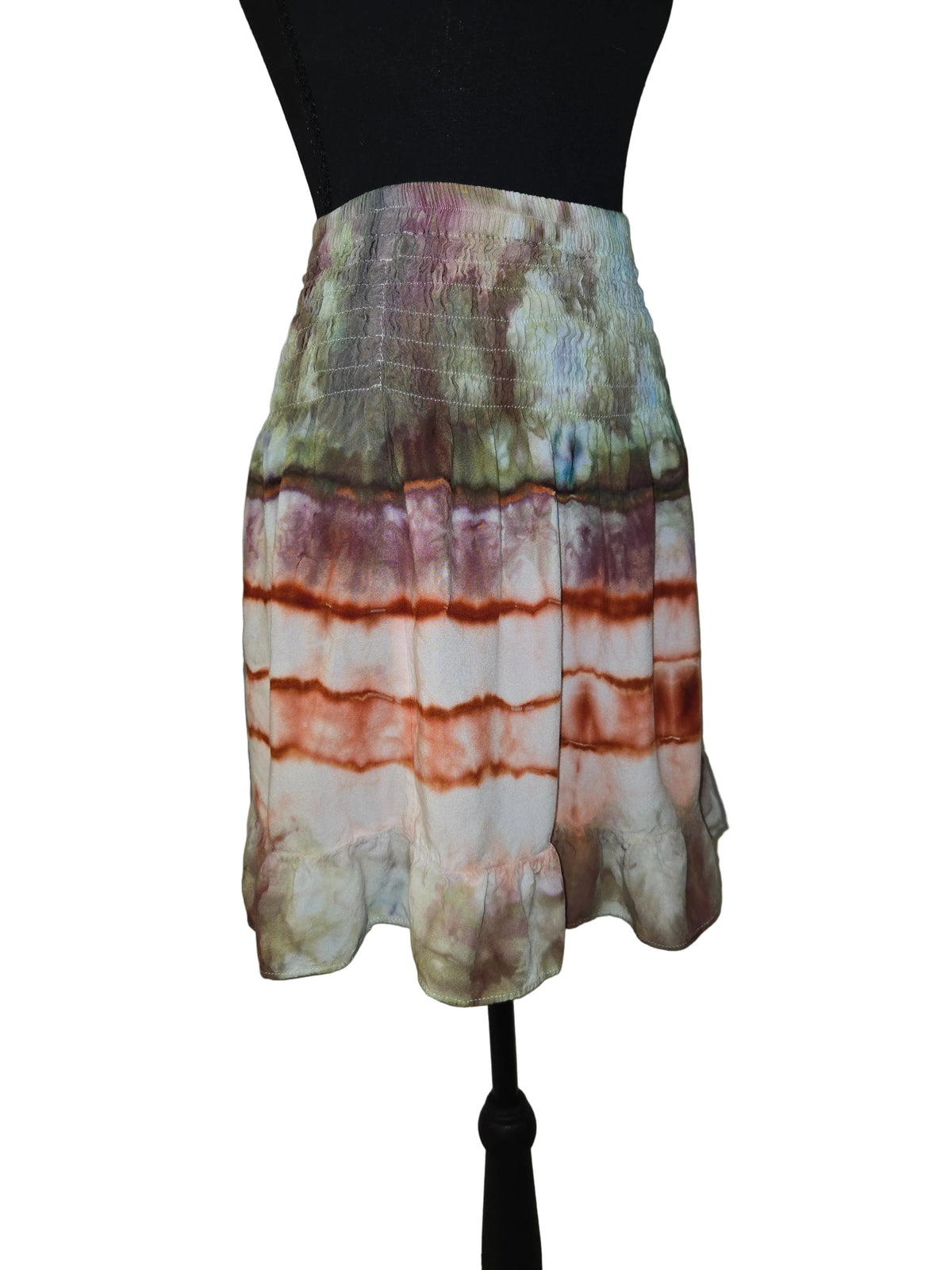Autumn Bedrock - Skater Skirt - XS/S