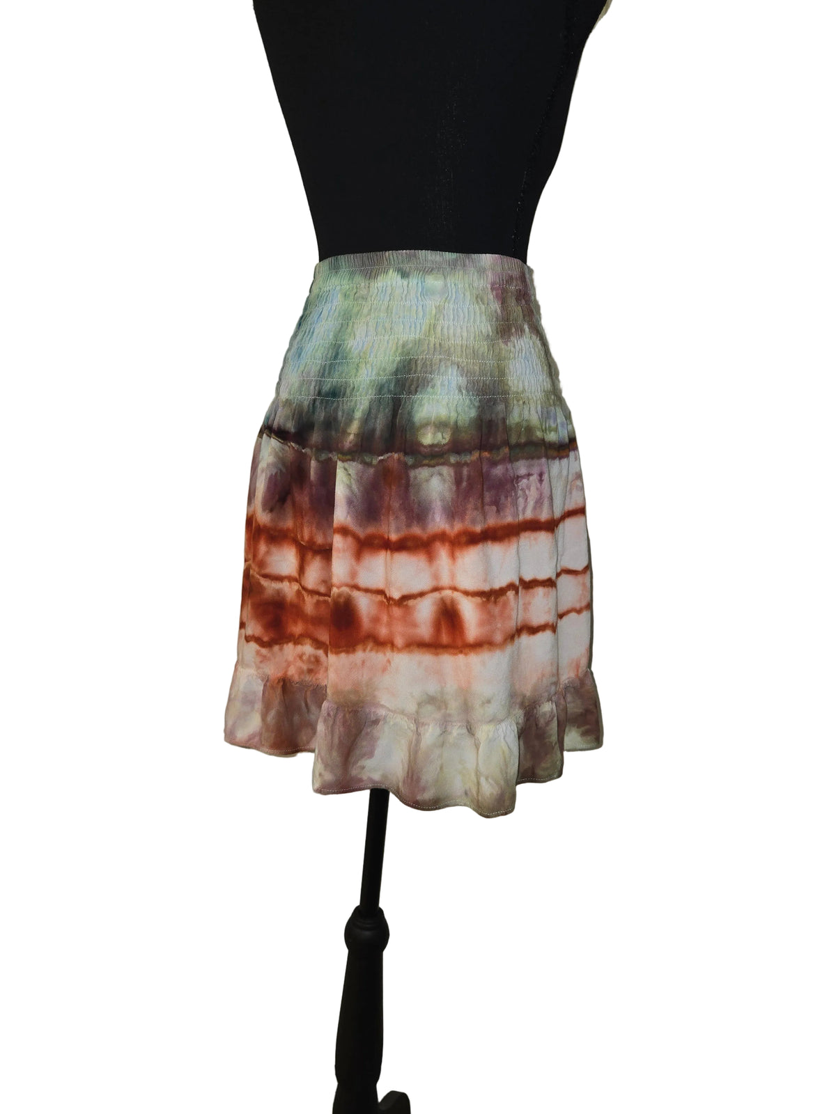 Autumn Bedrock - Skater Skirt - XS/S