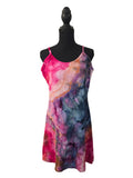 Summer Sparkle Spaghetti Strap Dress - Large
