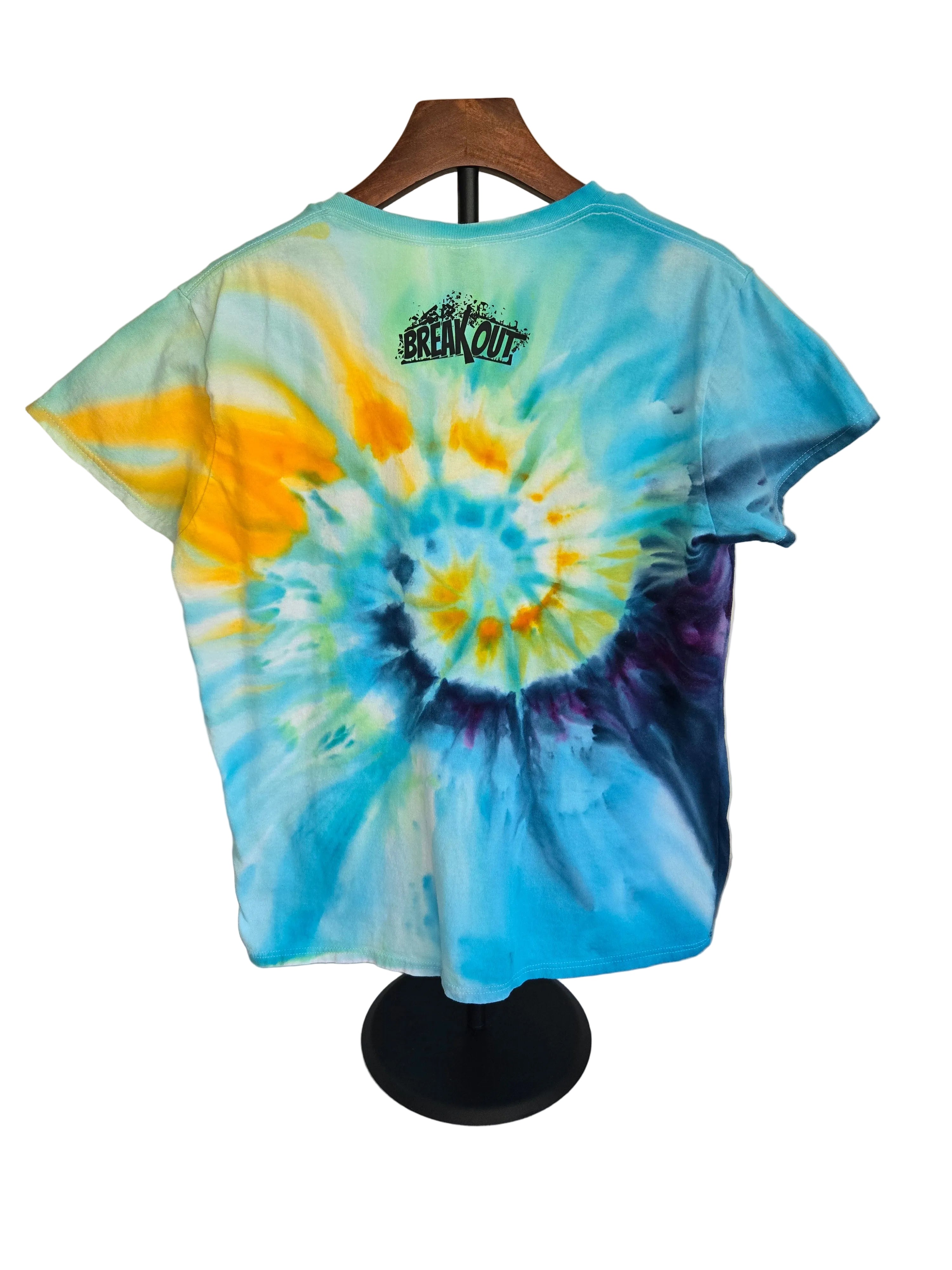 Sunrise Swirl - XL