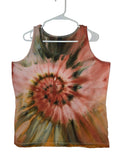 Terracotta Vibes - Gravity Dye - 2XL
