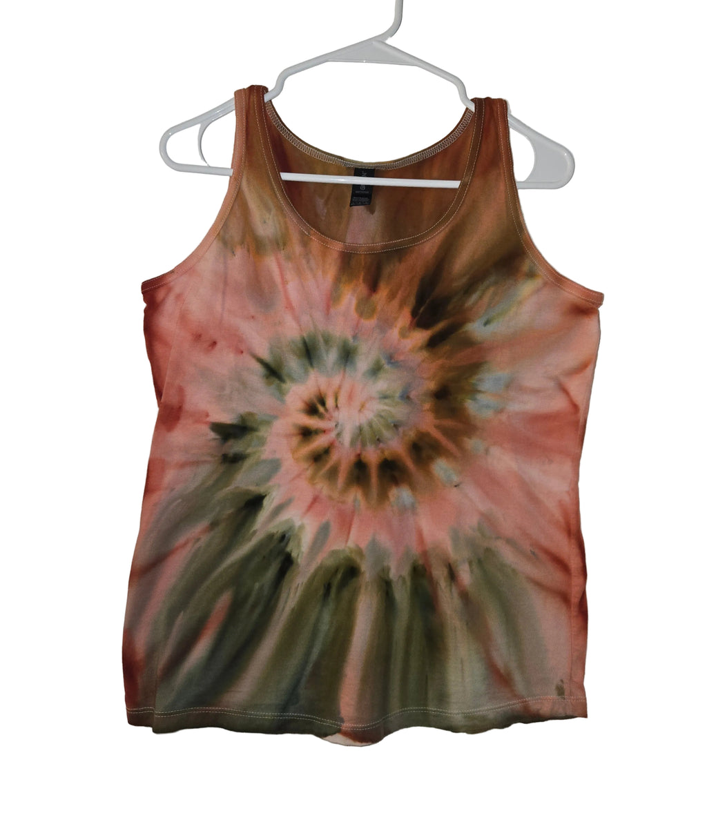 Terracotta Vibes - Gravity Dye - Large