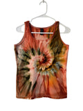 Terracotta Vibes - Gravity Dye - Small