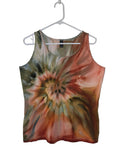 Terracotta Vibes - Gravity Dye - X-Large