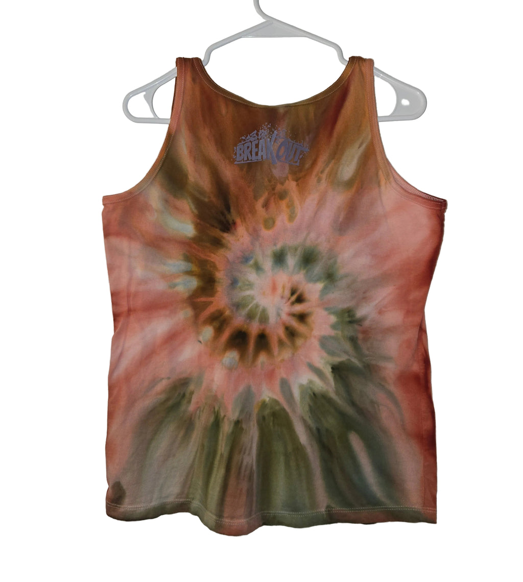 Terracotta Vibes - Gravity Dye - Large