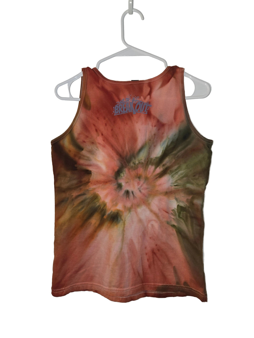 Terracotta Vibes - Gravity Dye - Medium