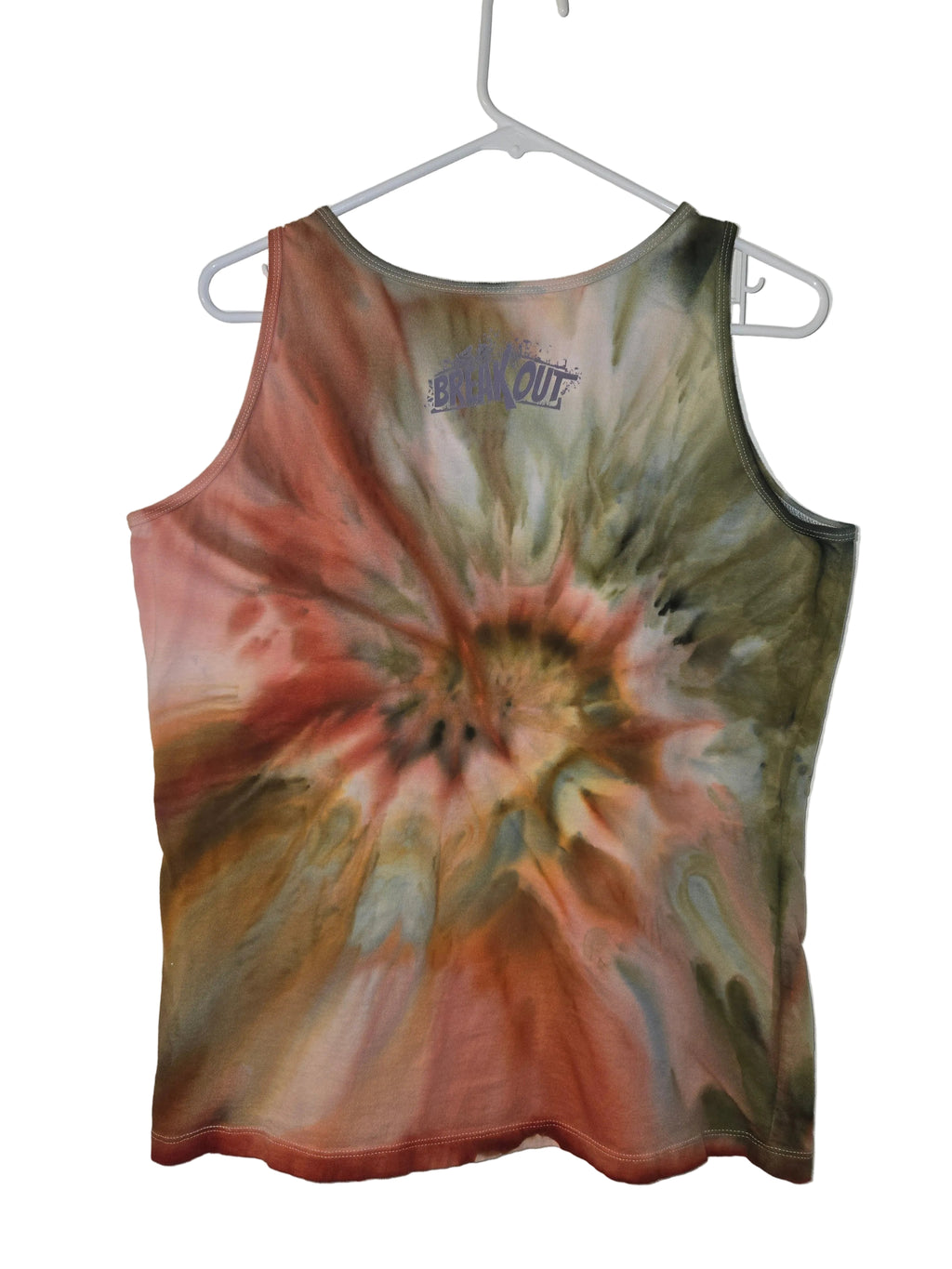 Terracotta Vibes - Gravity Dye - X-Large